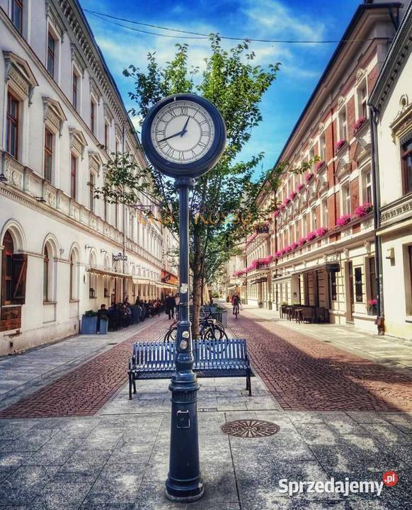 organizacja przestrzeni Łódź