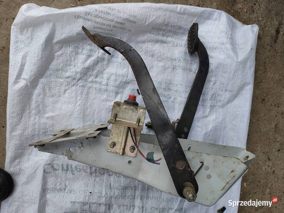 Licznik prędkościomierz Gaz Gazela benzyna