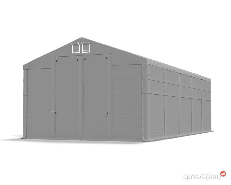 8x10x4m Namiot magazynowy przemysłowy Kraków