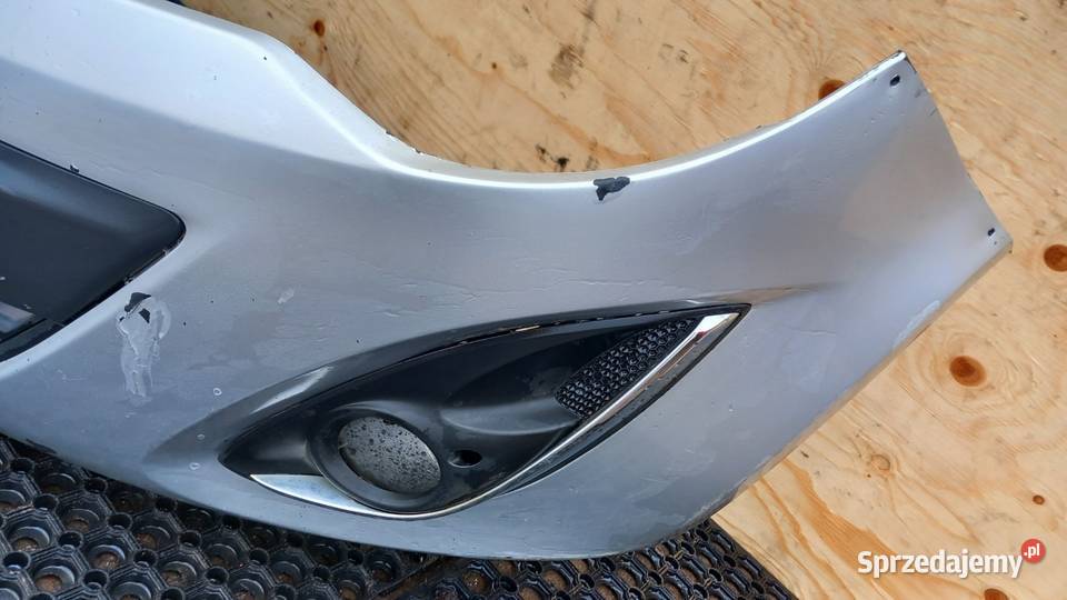OPEL CORSA D LIFT ZDERZAK PRZÓD Z157 Zbierkowo sprzedam
