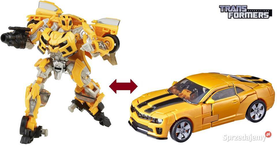 Figurka Transformers Bumblebee Generations Figurki