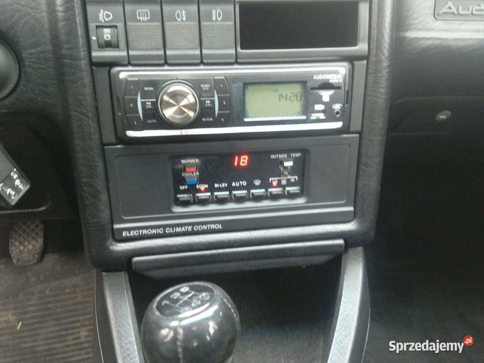Audi 80 B3 Kamei z klimatyzacją 80 Chełm