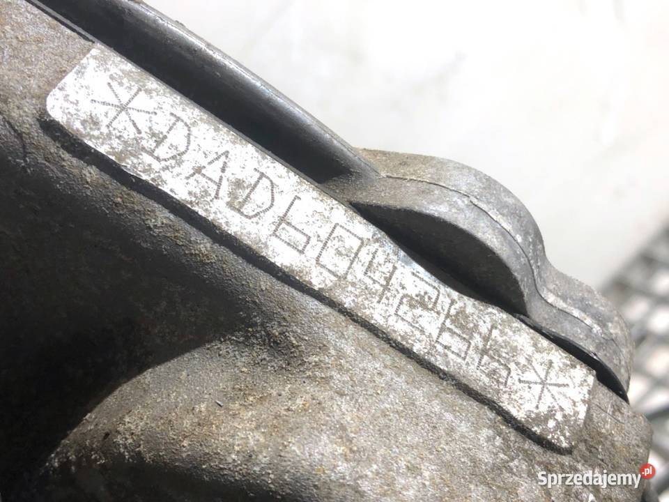 SILNIK VW 15 150 DAD TROC podkarpackie