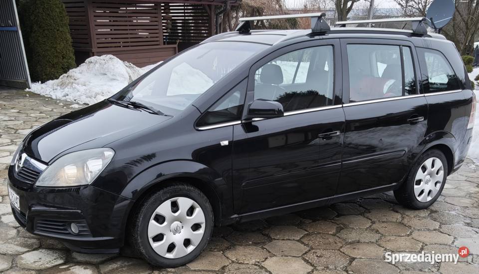 Sprzedam Opel Zafira Wojsławice