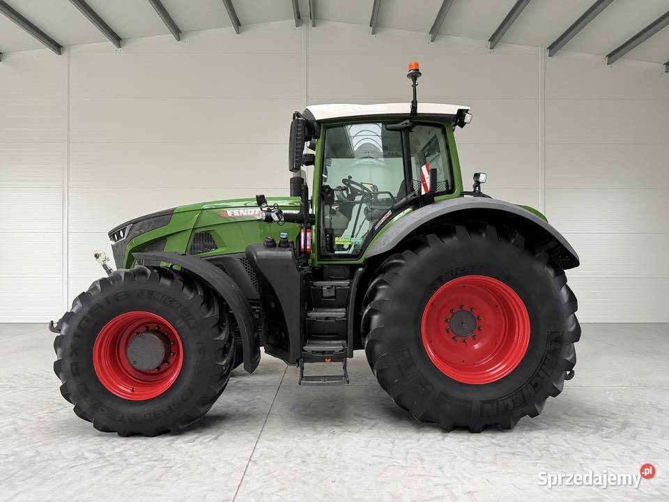 Fendt 942 Vario Profi Plus PIĘKNY Zambrów