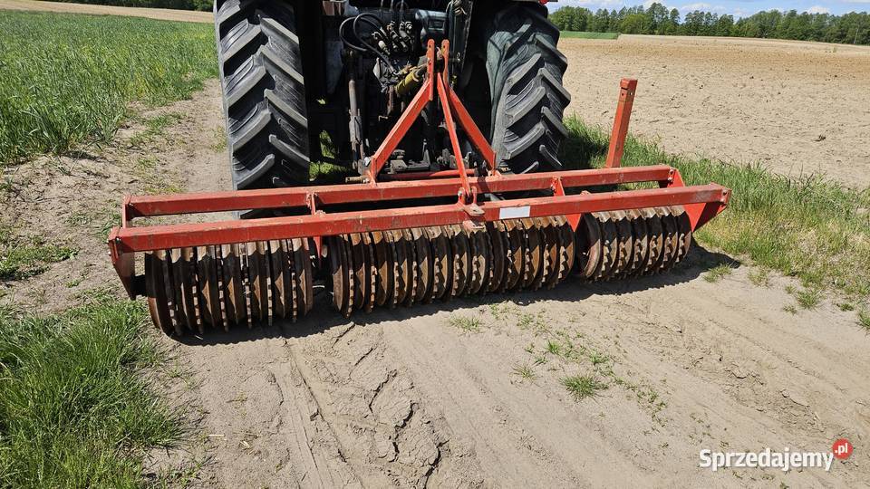 Wał posiewny zawieszany 28m fi 45 kujawsko-pomorskie Jabłonowo Pomorskie sprzedam