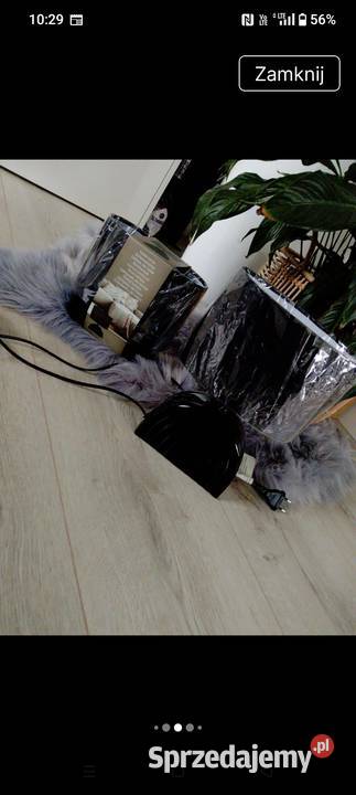 Lampa stołowa Lublin