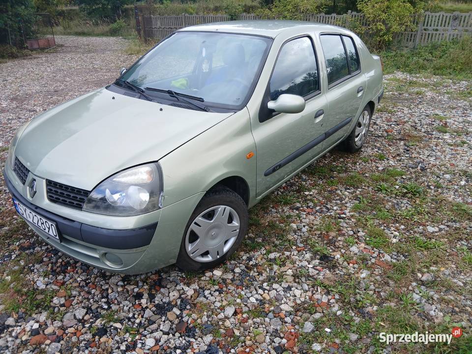 Renault Thalia 14 2002 119kkm Bytom