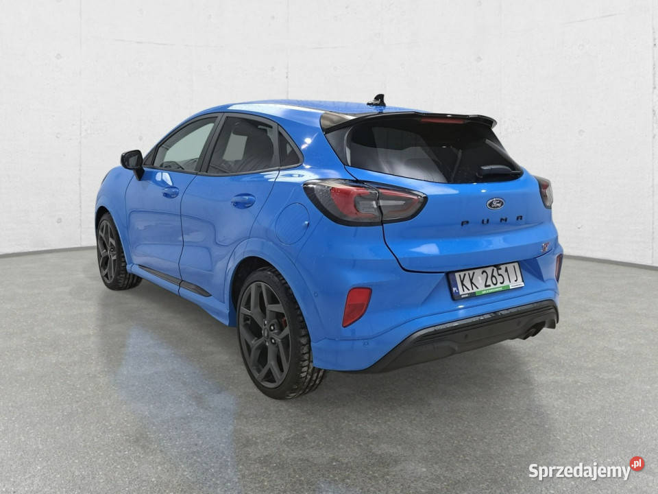 Ford Puma Poleasingowe SCM II 2019 Komorniki