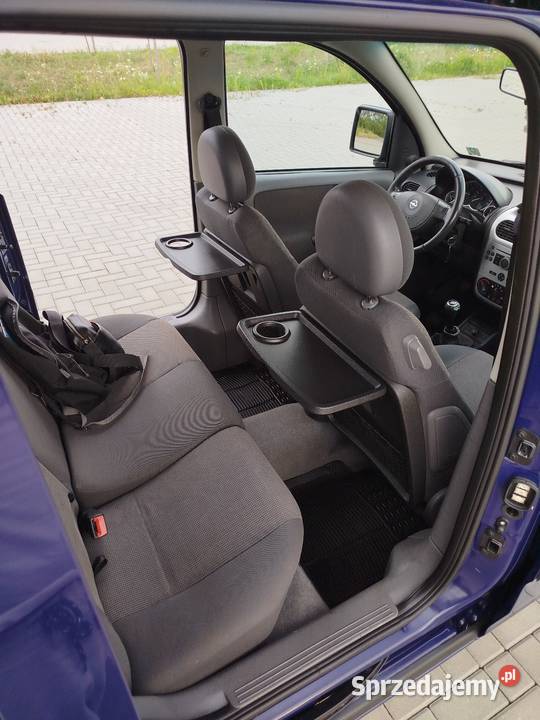 Opel Combo 13 CDTI 2006 zadbany 211 Świdnik