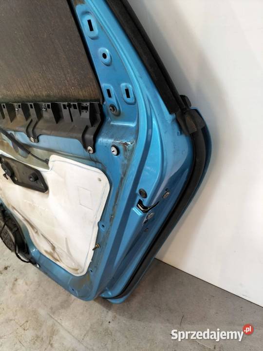 DRZWI PRAWE TYŁ KNYC Citroen C4 Picasso I