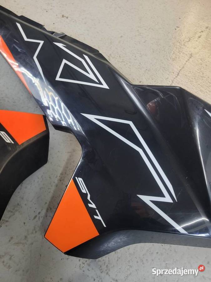KTM 890 ADV 23 SMT OEM OWIEWKA OSŁONA PLASTIK wielkopolskie Nowy Tomyśl