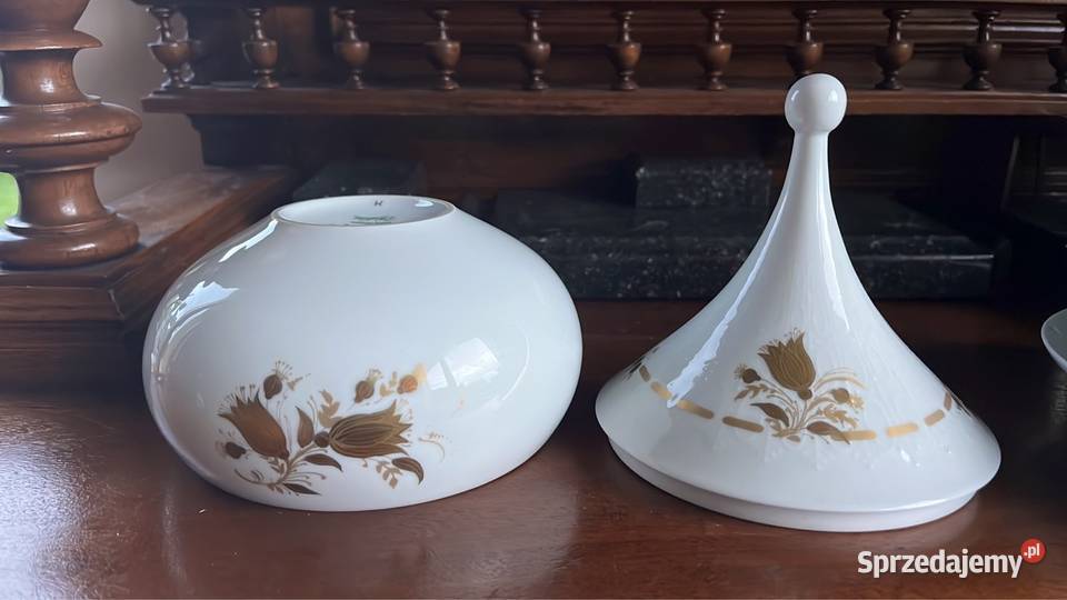 Puzderko Rosenthal Quartz Coulerrs Bjorn pomorskie