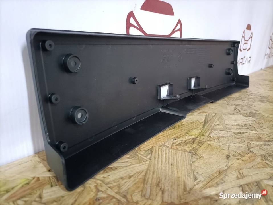BMW 8 G14 G15 G16 PODSTAWA MOCOWANIE TABLICY osobowe Pleszew