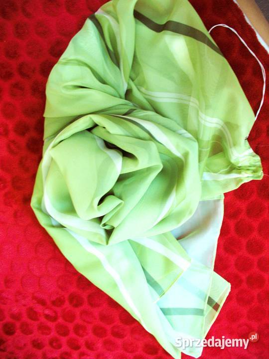 Zasłona cienka organza 1 sztuka 163 x 140 Dom i Ogród Siedlce