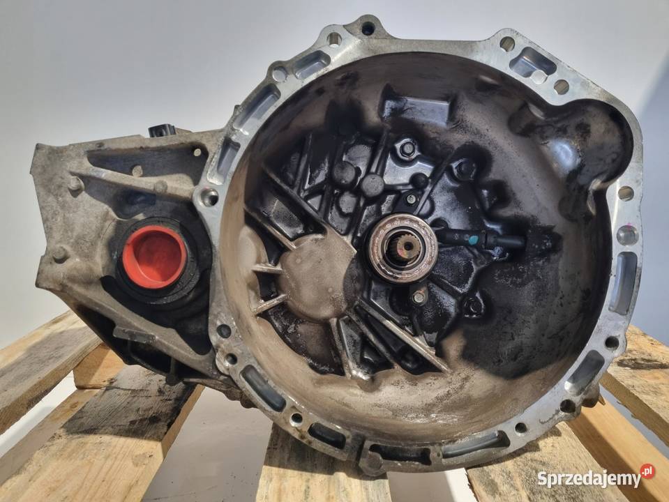 SKRZYNIA BIEGÓW Mitsubishi Lancer VIII 18