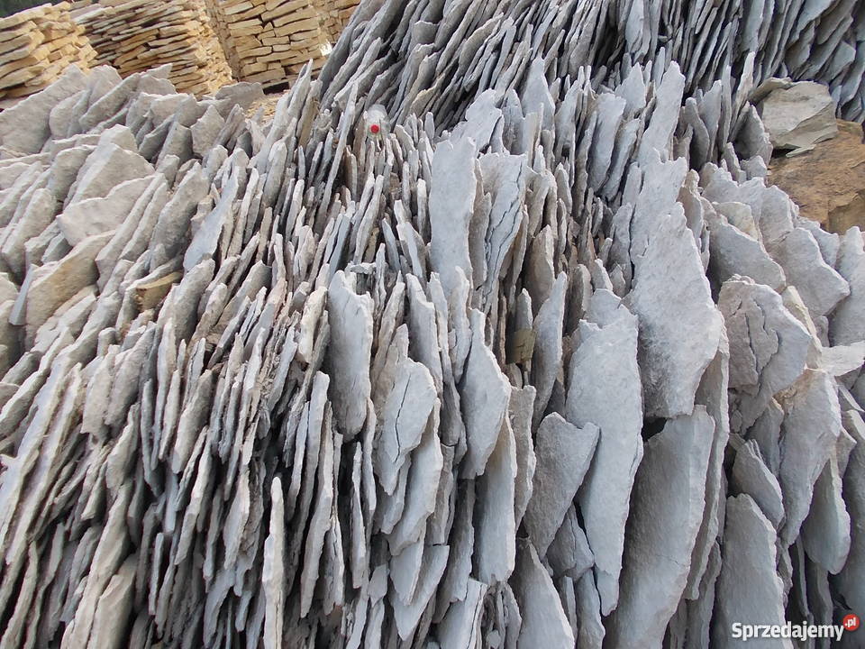 Piaskowiec naturalny kamień Opoczno