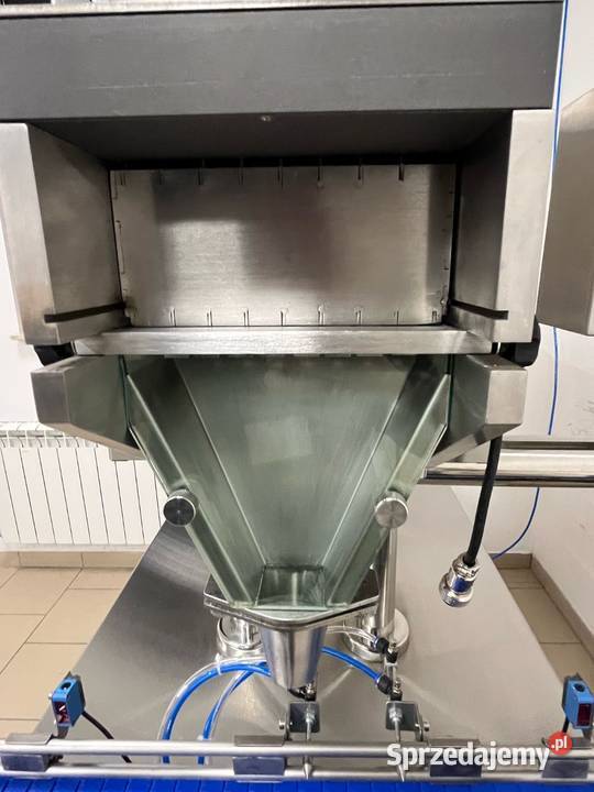 Liczarka automatyczna do kapsułek nowa Poznań