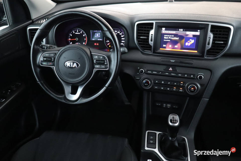 Kia Sportage 16 GDI Zabrze