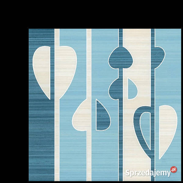 Sensual blue Inserto Mix 325 x 325 Paradyż zachodniopomorskie sprzedam