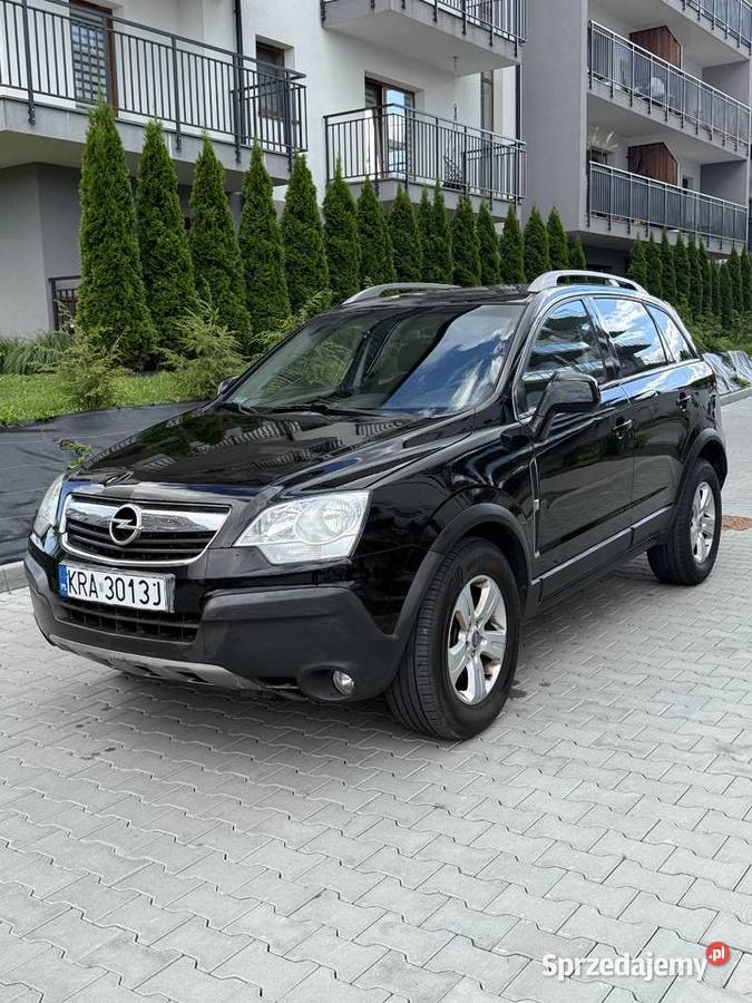 Opel Antara 4x4 2007r 20 CDTI 4/5 Rzeszów