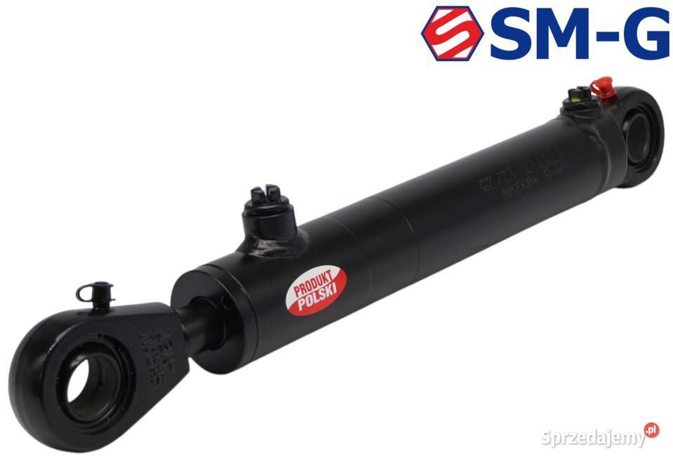 Polski Siłownik hydrauliczny tłok BIZON 40x22 Solec Kujawski