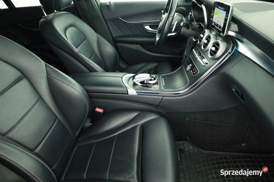 Mercedes C C 200 4MATIC 4/5 Piaseczno