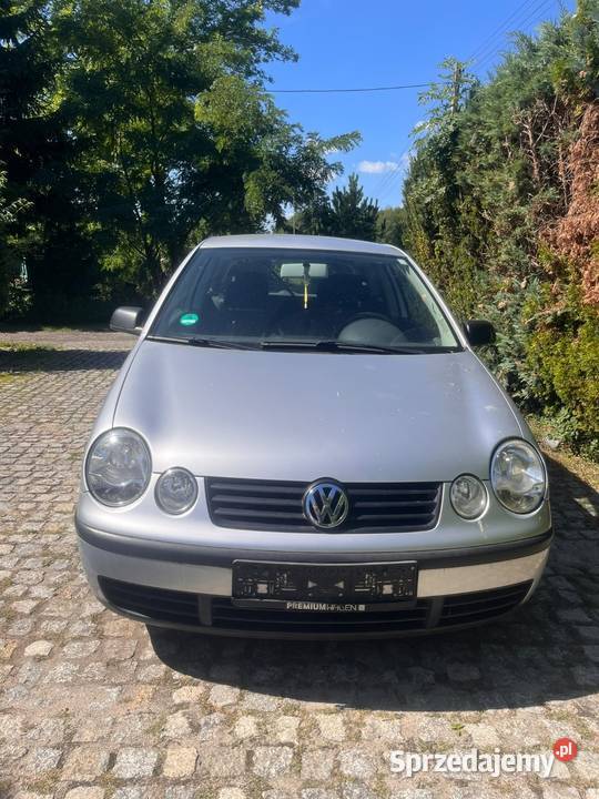 VW Polo benzyna Godny 2/3