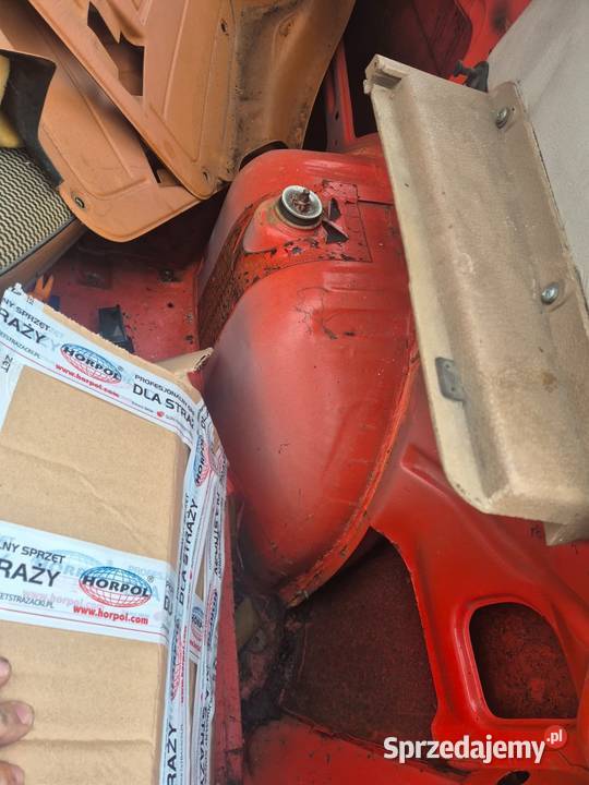 Fiat 127 I seria Pszczyna sprzedam