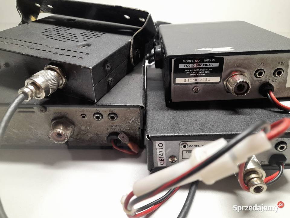CB radio
