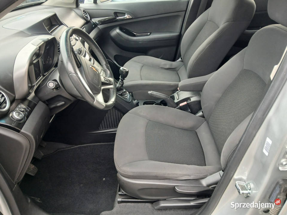 Chevrolet Orlando 18i klima elektyka czujniki 7 immobilizer Gryfino