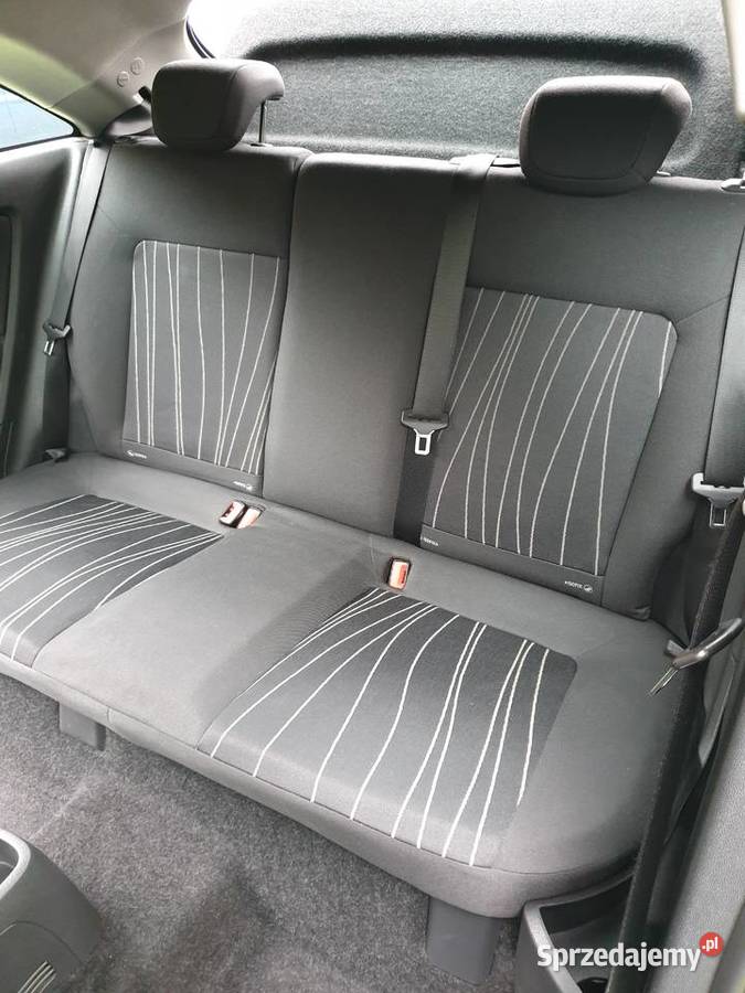 Opel Corsa D 2007r 12 benzyna E10 264978km Krzyż Wielkopolski