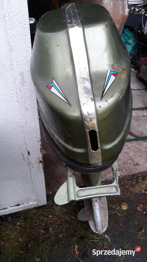 Osłonaobudowa silnika zaburtowego Wietierok Pływanie Gorzów Wielkopolski sprzedam