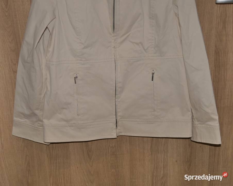 TCM fajna beżowa kurtka nowa 40 L 42 XL Inny rodzaj