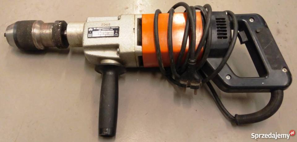 Wiertarka VEB EHB 1621 EIBENSTOCK 9405 DDR 625W 230V