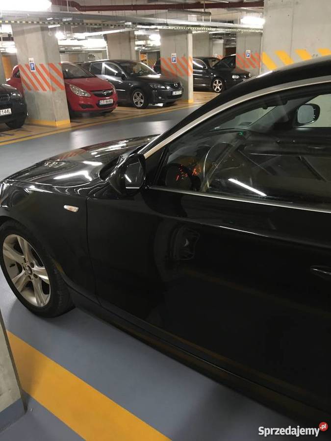 BMW 1 E82 coupe 2011r 144200 orginał 182 Samochody osobowe Warszawa