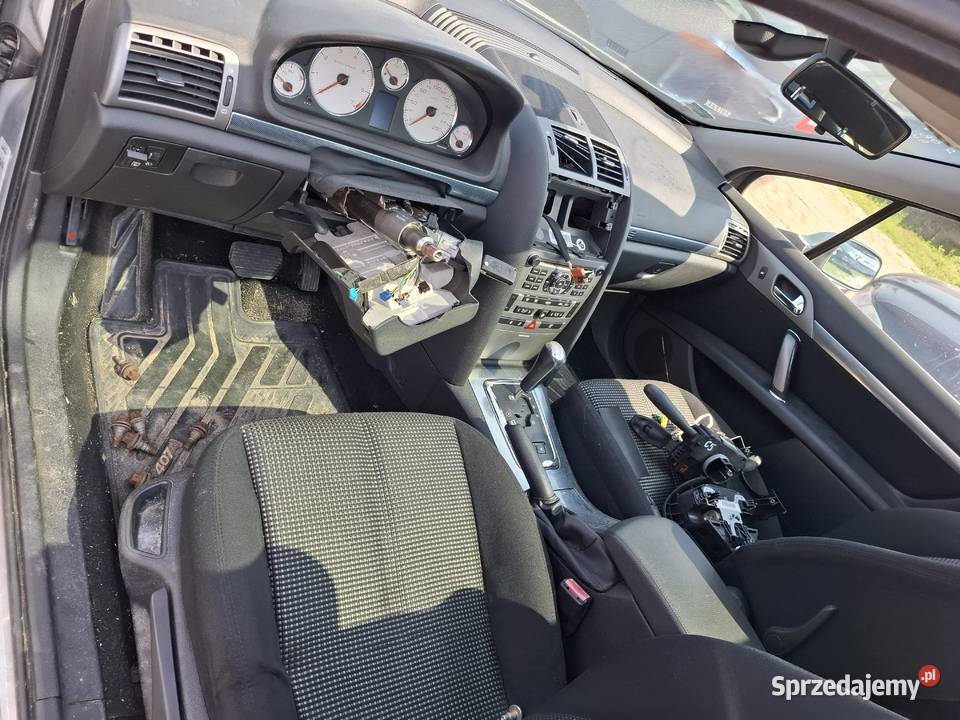 Samochód Peugeot 407 20B 04r Automat CZĘŚCI osobowe Wisznice sprzedam