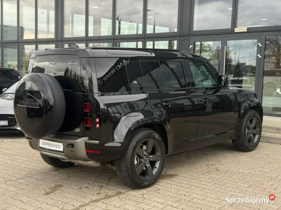 Land Rover Defender Land Rover Defender 110 30D czujnik deszczu Łódź
