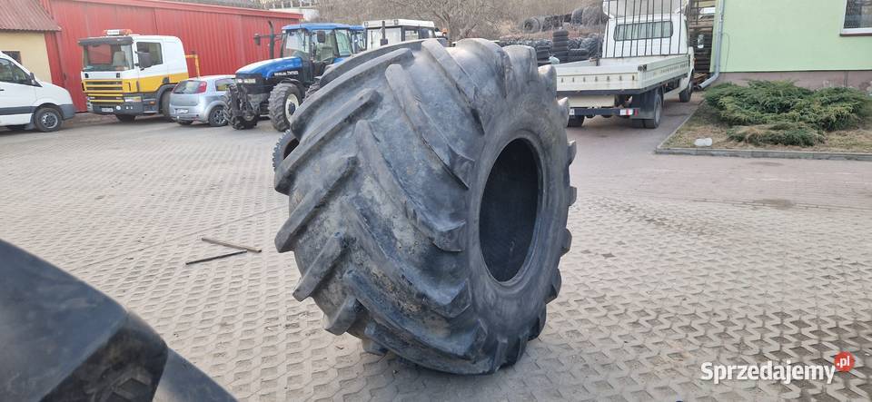 105050r32 Michelin 90 bez napraw Holmer Ropa Nowe Miasto Lubawskie