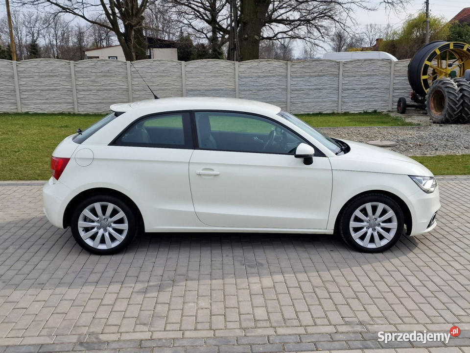 Audi A1 3drzwiowe 16tdi 110 Sport Bixenon Ledy immobilizer A1