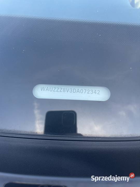 Audi a3 8v 20 TDI 150 klimatyzacja świętokrzyskie Kielce sprzedam