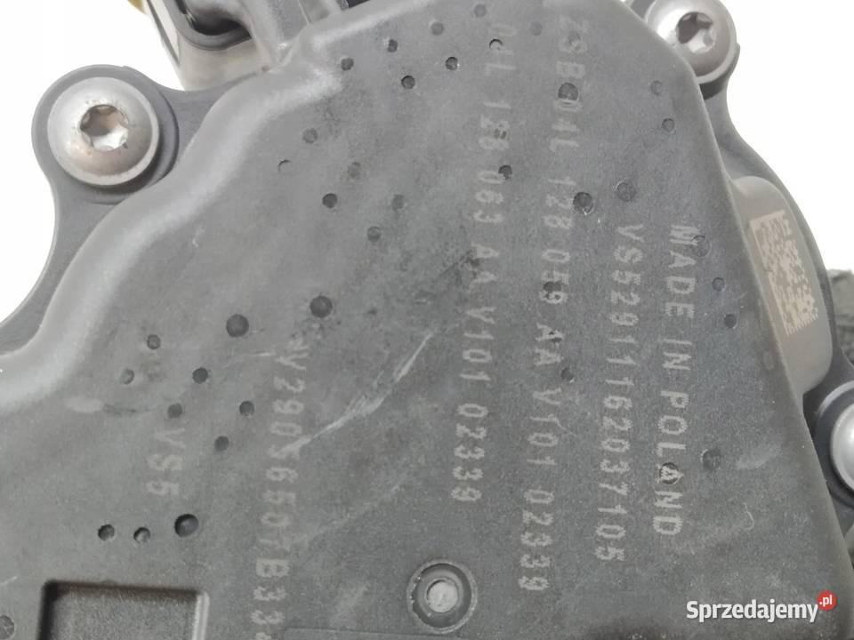 PRZEPUSTNICA 04L128059AA 20 TDI Skoda Superb III Motoryzacja