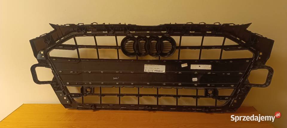AUDI A4 B9 LIFT GRILL ATRAPA CHŁODNICY ZDERZAKA dolnośląskie Lubin