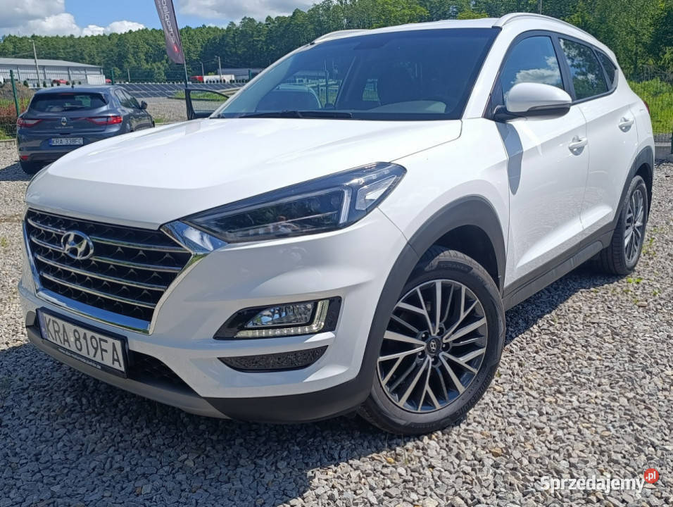 Hyundai Tucson Full leed Kamera Nawigacja 4/5 Motoryzacja Dulowa