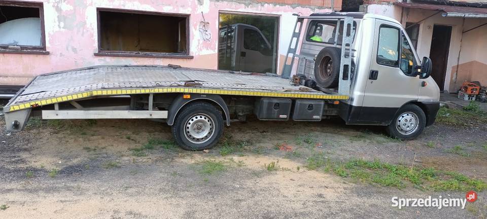 Peugeot Boxer 28 hdi Lubojna