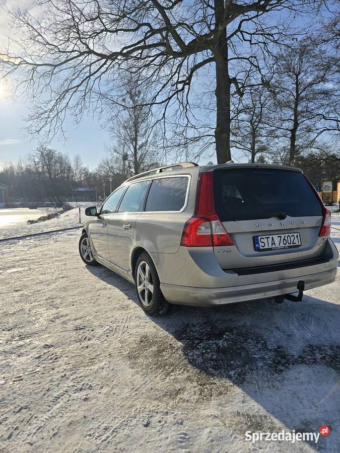 Volvo V70 2009 16 Diesel zadbany śląskie