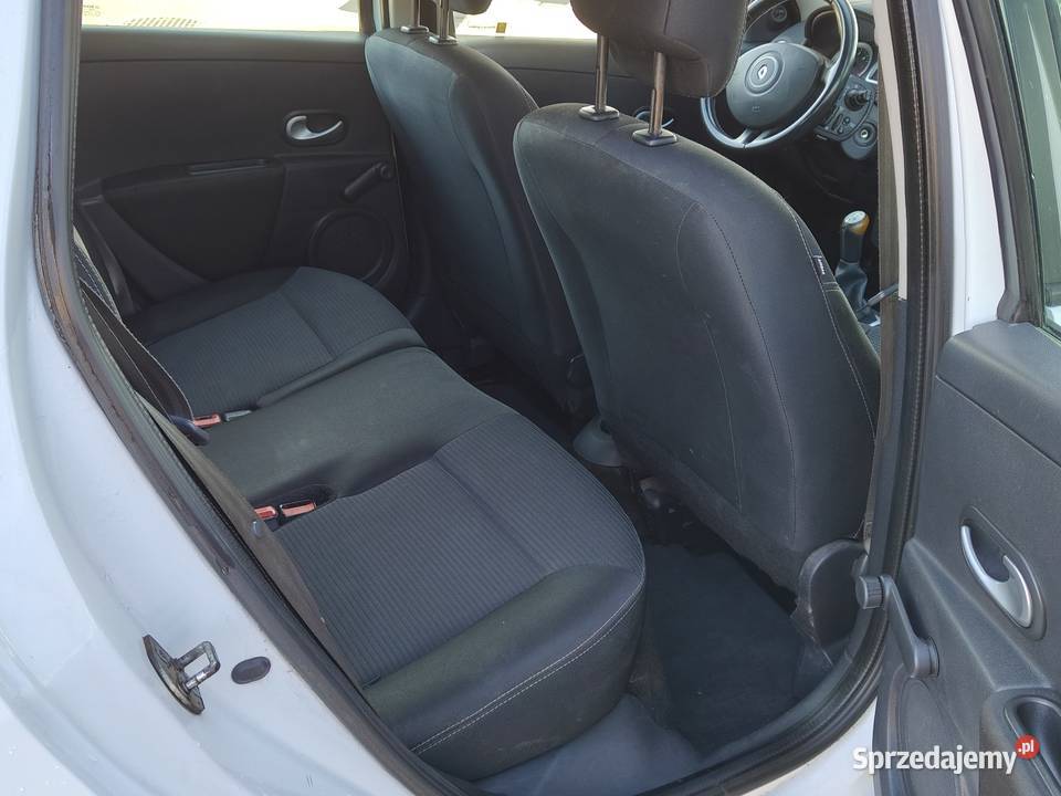 Renault Clio 15dci sprzedam zamienie Clio Konin