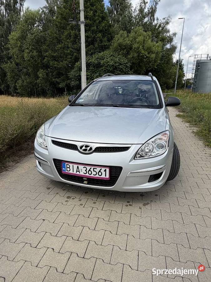 Hyundai i30 nieuszkodzony