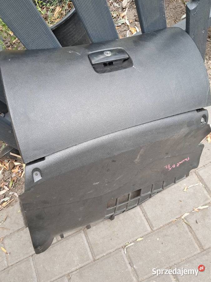 Schowek passat b5 fl Wyposażenie wnętrza Konstancin-Jeziorna sprzedam