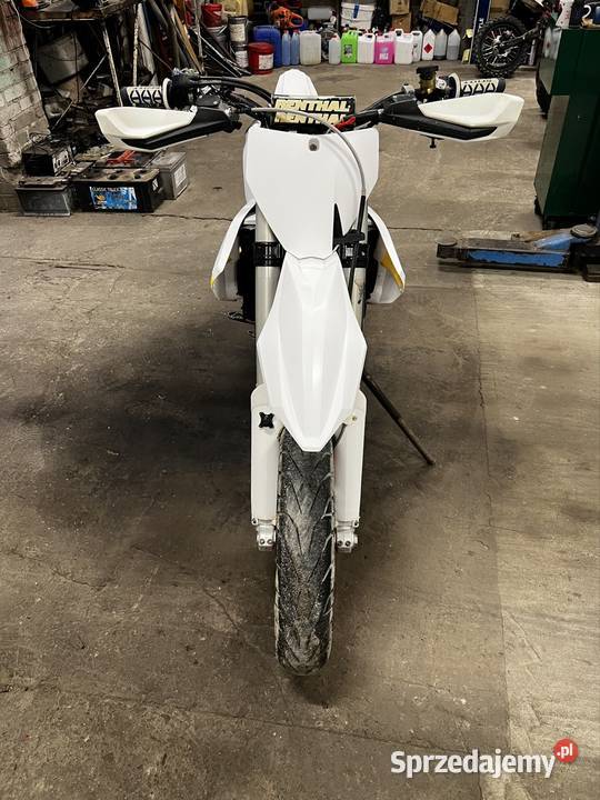Husqvarna FC 450 2014r supermoto HB zamiana na 450cm3 Husqvarna Zajączków